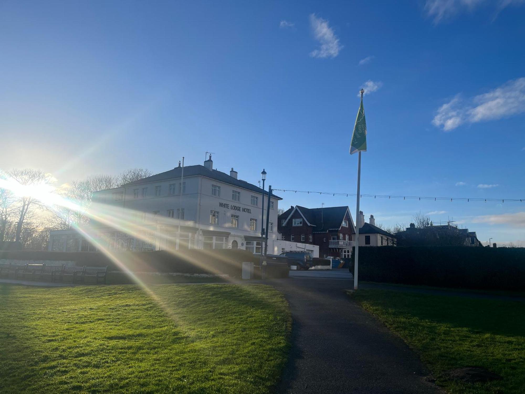 Apartment 8 At 19 Brooklands Filey Bagian luar foto