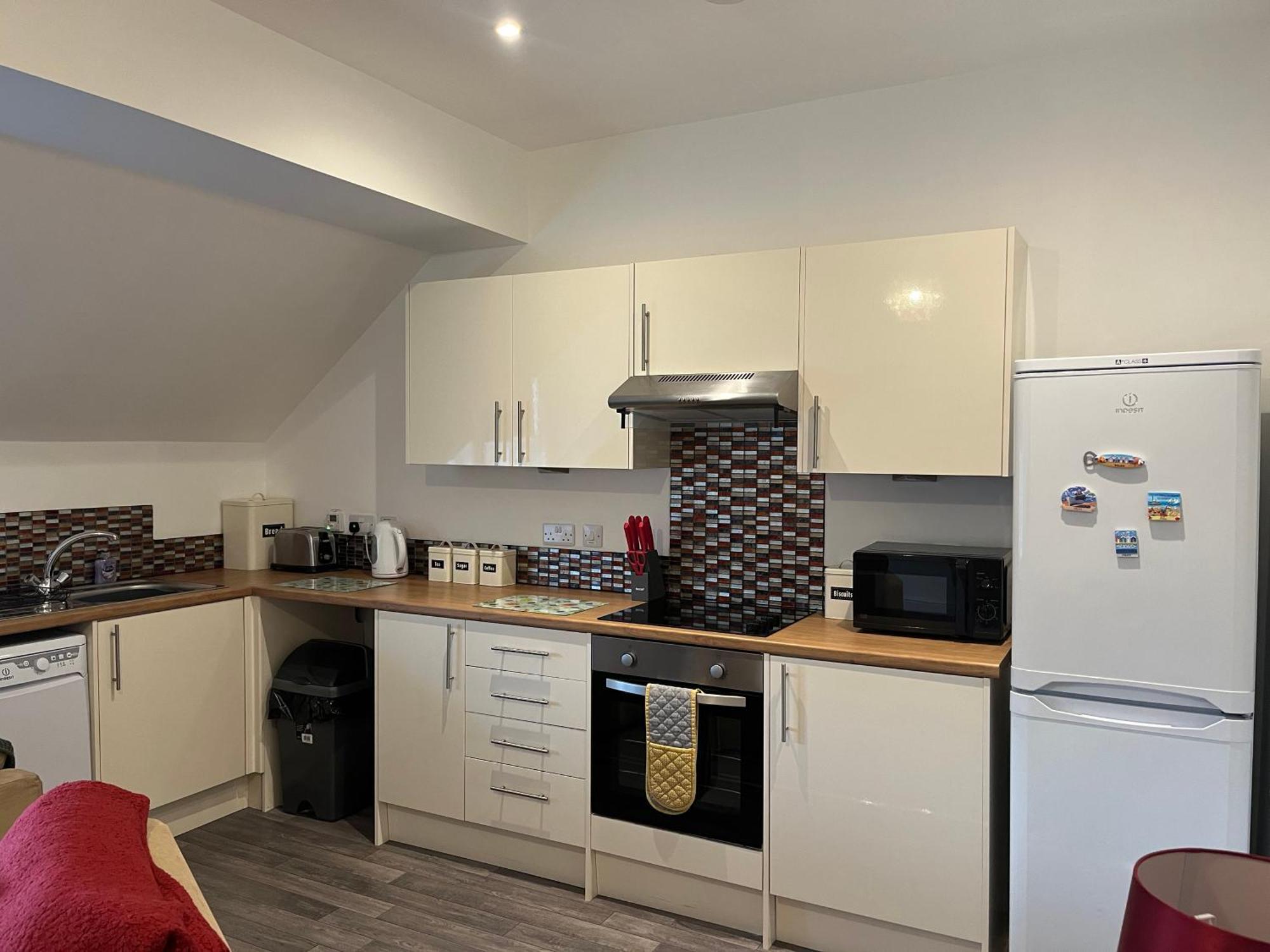 Apartment 8 At 19 Brooklands Filey Bagian luar foto