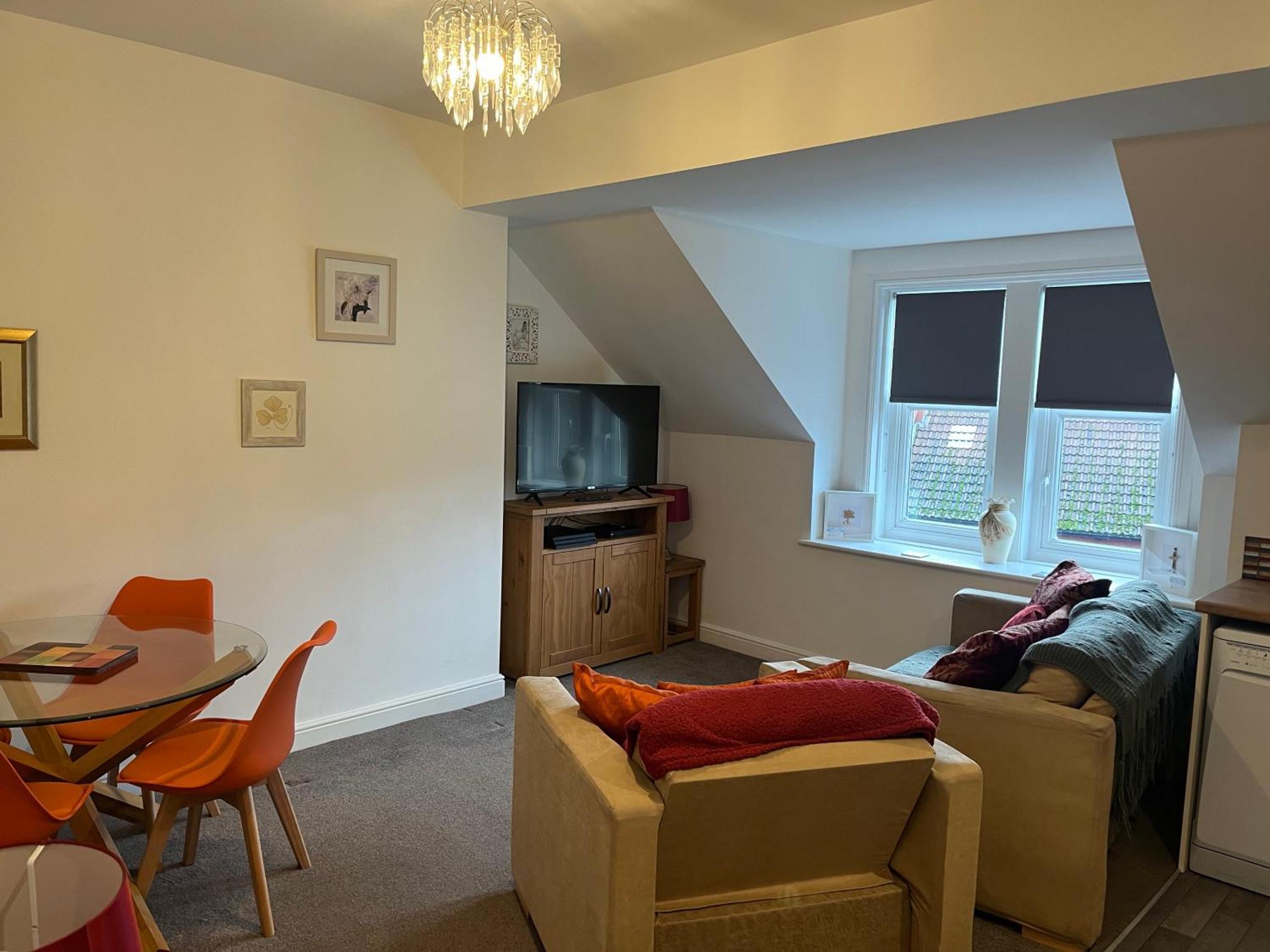 Apartment 8 At 19 Brooklands Filey Bagian luar foto