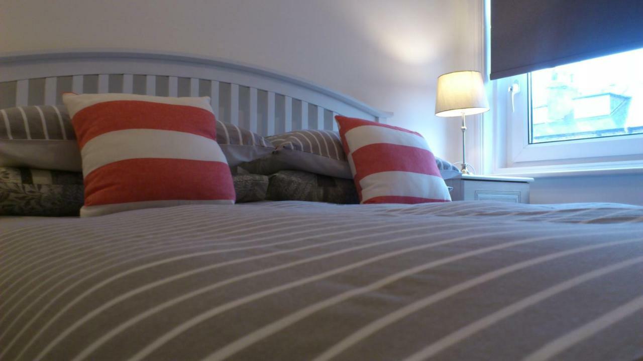 Apartment 8 At 19 Brooklands Filey Bagian luar foto