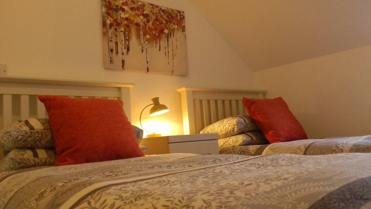 Apartment 8 At 19 Brooklands Filey Bagian luar foto