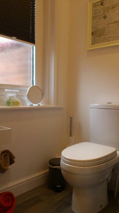 Apartment 8 At 19 Brooklands Filey Bagian luar foto
